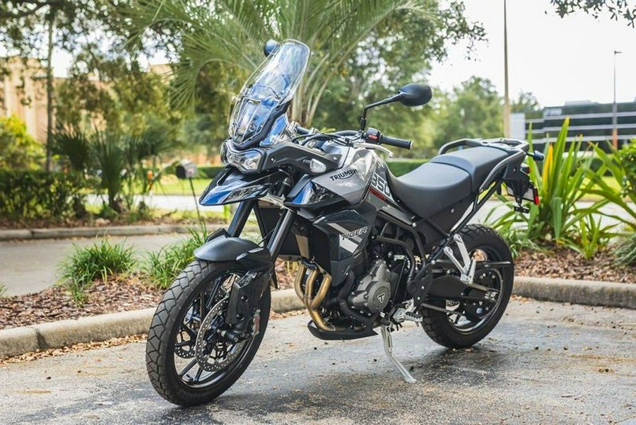 2024 Triumph Tiger