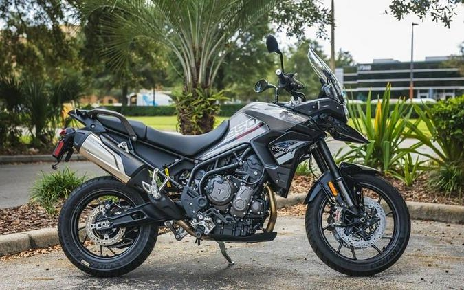 2024 Triumph Tiger