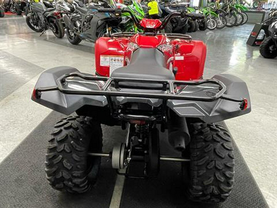 2025 Yamaha Grizzly 110