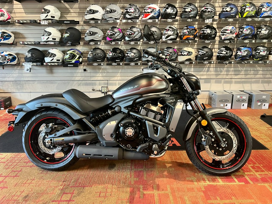 2025 Kawasaki Vulcan S ABS