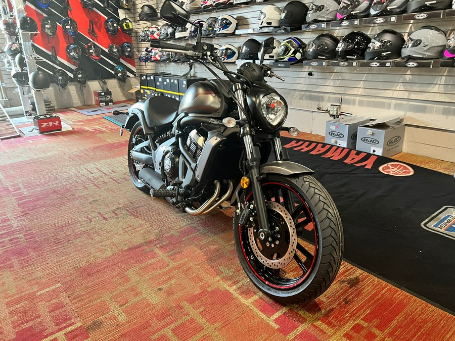 2025 Kawasaki Vulcan S ABS