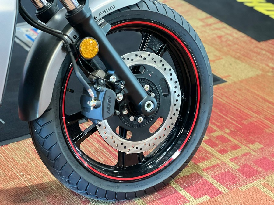 2025 Kawasaki Vulcan S ABS