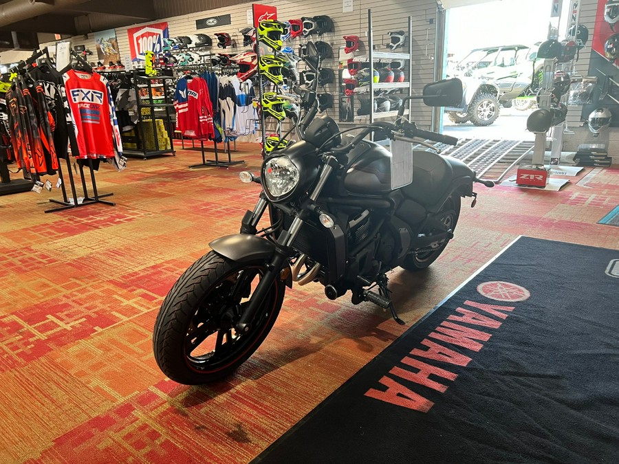 2025 Kawasaki Vulcan S ABS