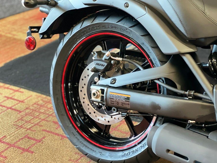 2025 Kawasaki Vulcan S ABS