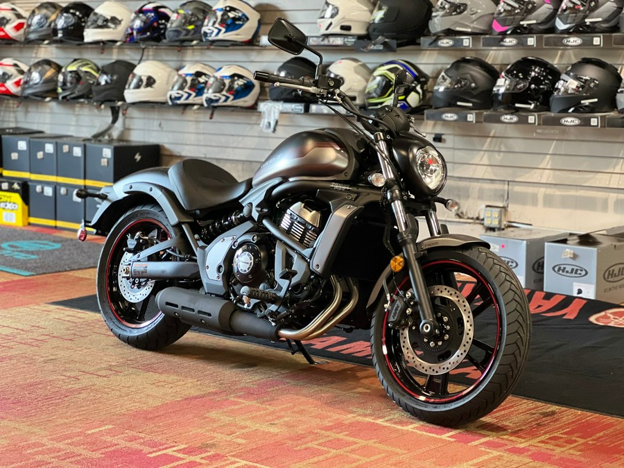 2025 Kawasaki Vulcan S ABS