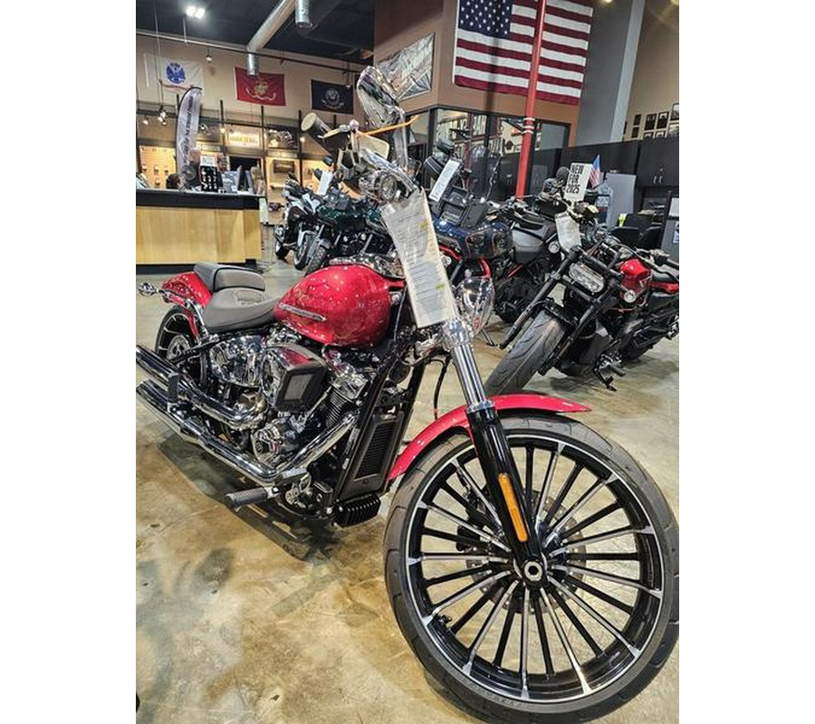 2025 Harley-Davidson® FXBR - Breakout®