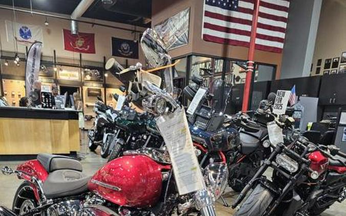 2025 Harley-Davidson® FXBR - Breakout®