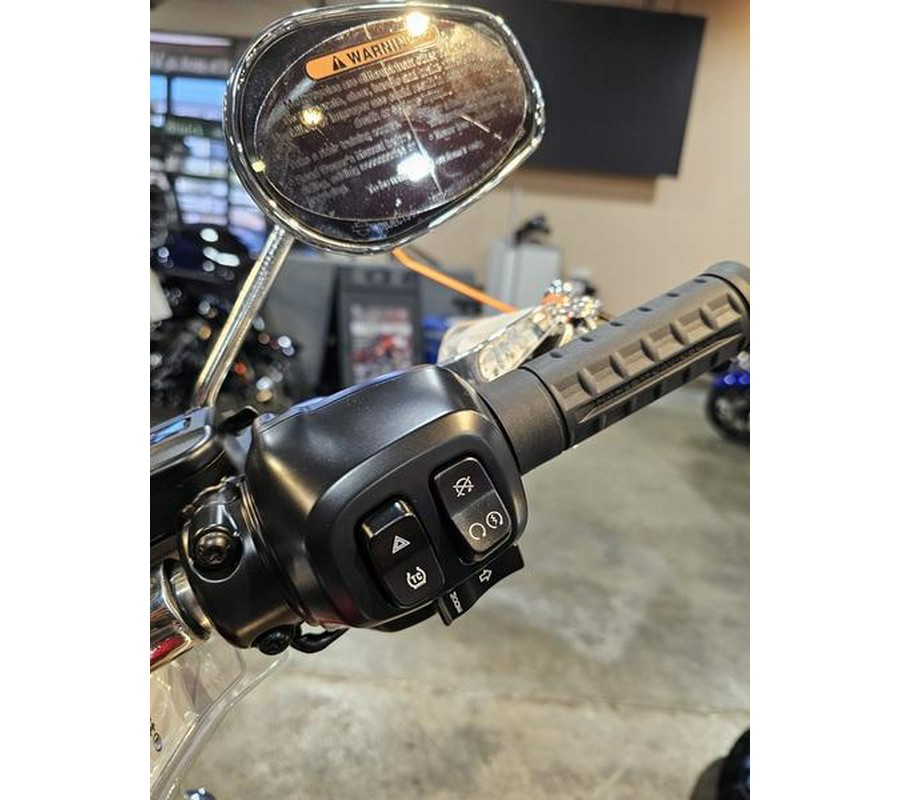 2025 Harley-Davidson® FXBR - Breakout®