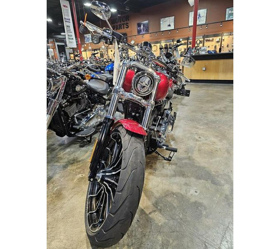 2025 Harley-Davidson® FXBR - Breakout®