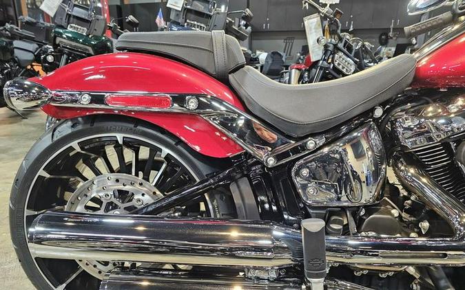 2025 Harley-Davidson® FXBR - Breakout®