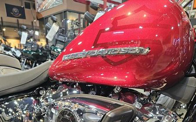 2025 Harley-Davidson® FXBR - Breakout®