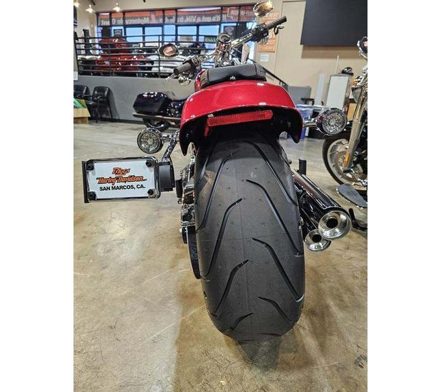 2025 Harley-Davidson® FXBR - Breakout®