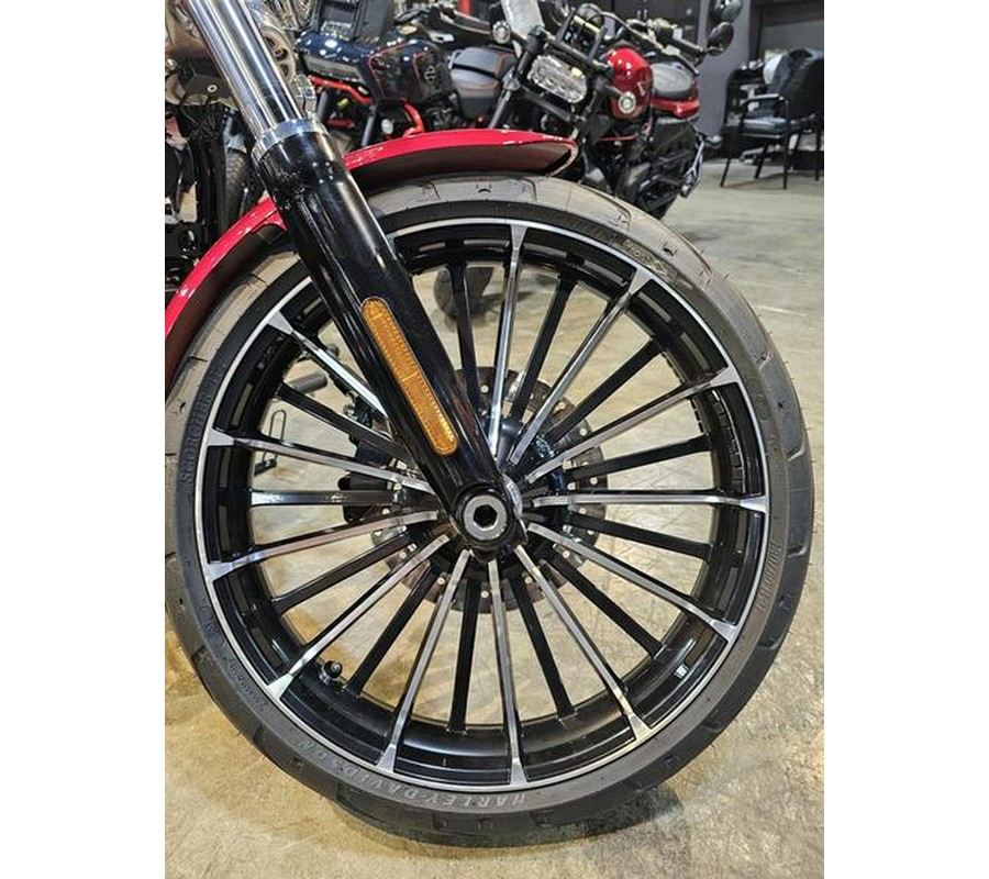 2025 Harley-Davidson® FXBR - Breakout®