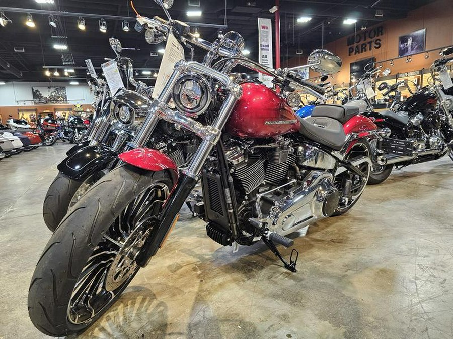 2025 Harley-Davidson® FXBR - Breakout®
