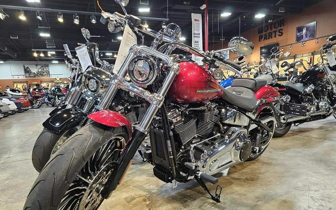 2025 Harley-Davidson® FXBR - Breakout®