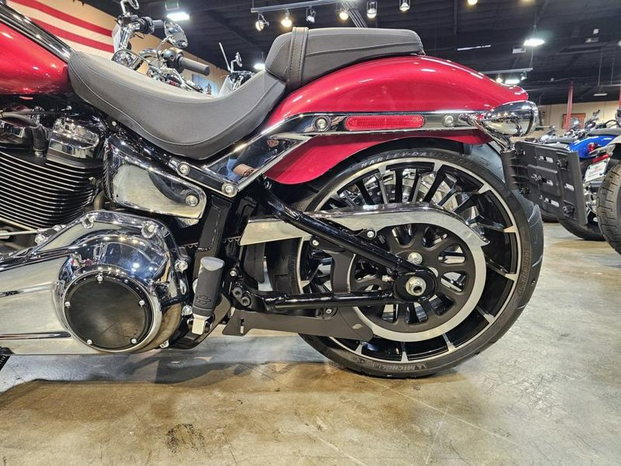 2025 Harley-Davidson® FXBR - Breakout®