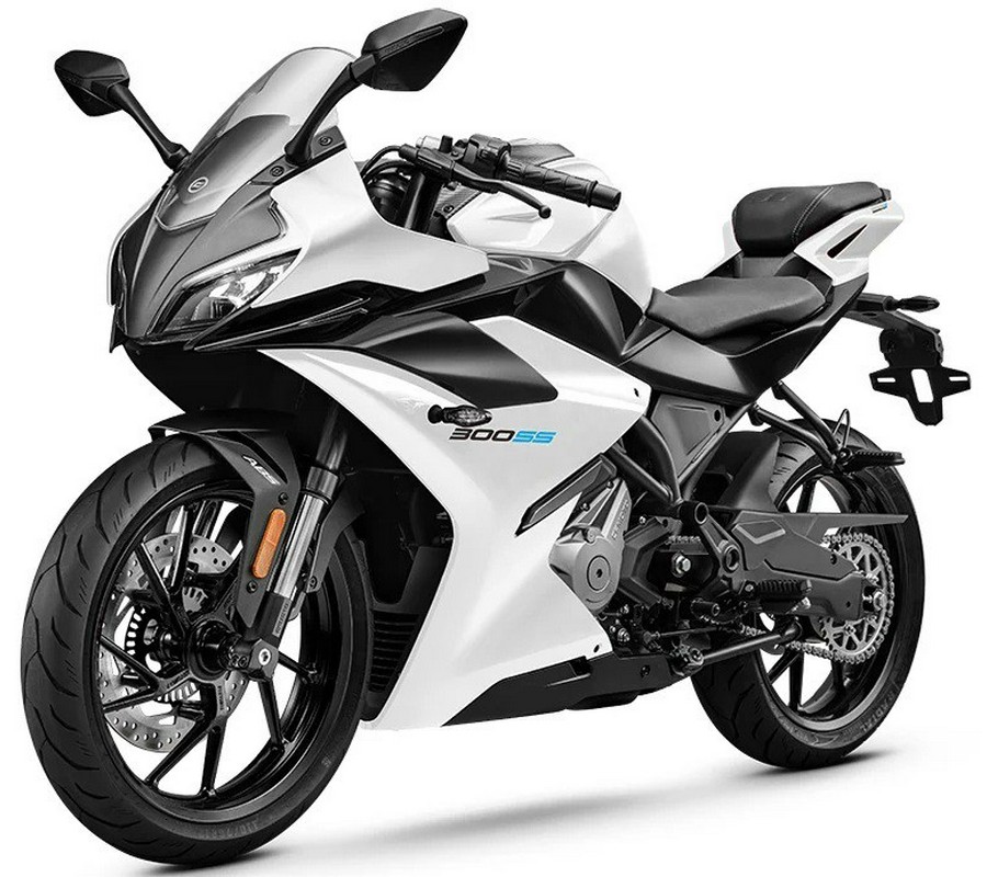 2025 300SS CF300-5US - CFMOTO