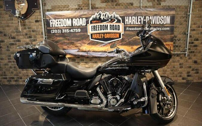 2012 Road Glide® Ultra (FLTRU)