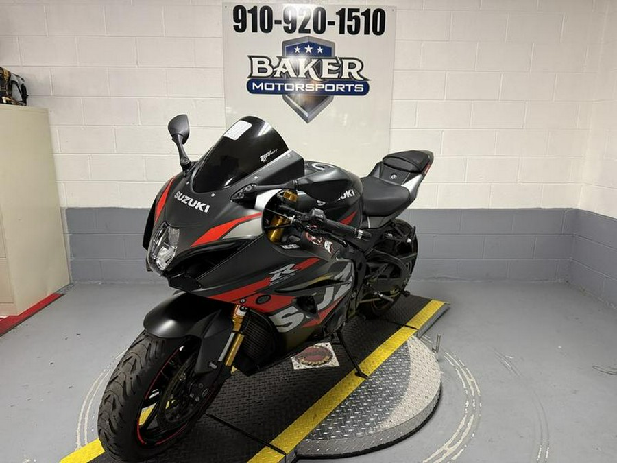 2022 Suzuki GSX-R1000