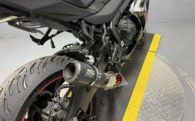 2022 Suzuki GSX-R1000