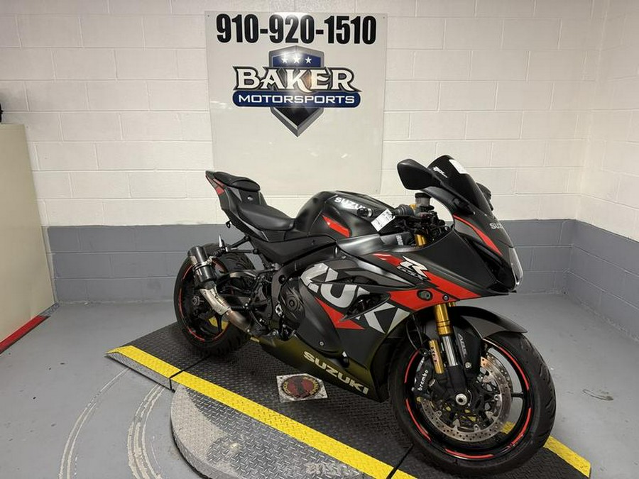 2022 Suzuki GSX-R1000