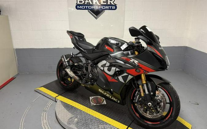 2022 Suzuki GSX-R1000