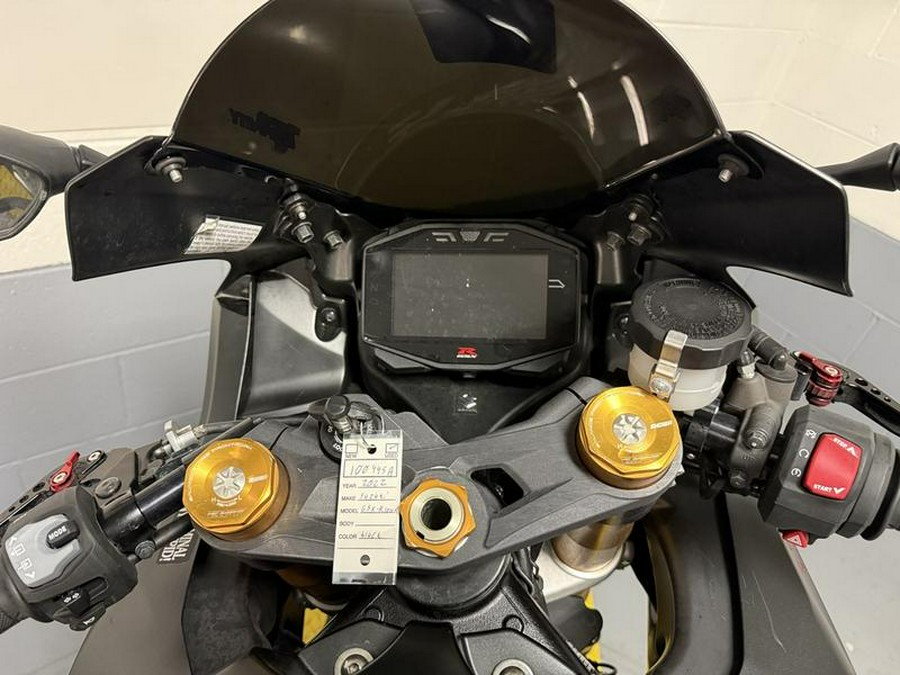 2022 Suzuki GSX-R1000