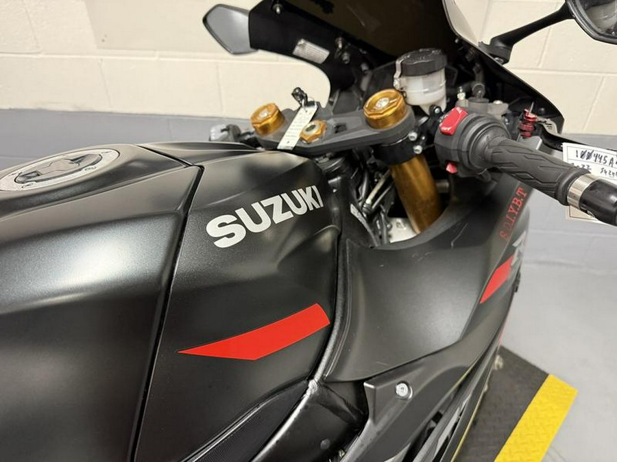 2022 Suzuki GSX-R1000