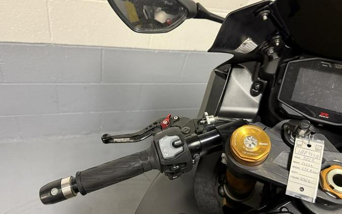 2022 Suzuki GSX-R1000