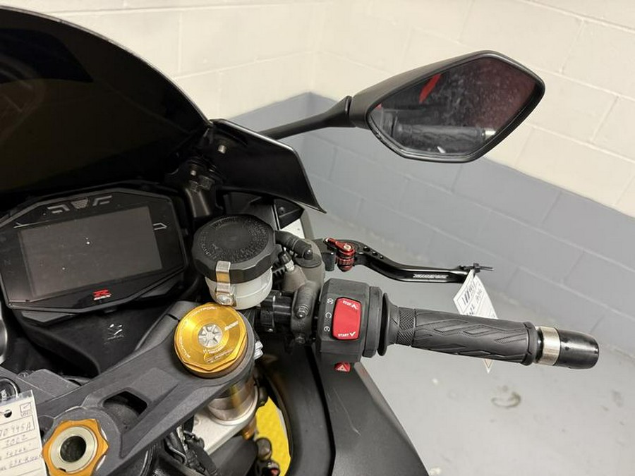 2022 Suzuki GSX-R1000