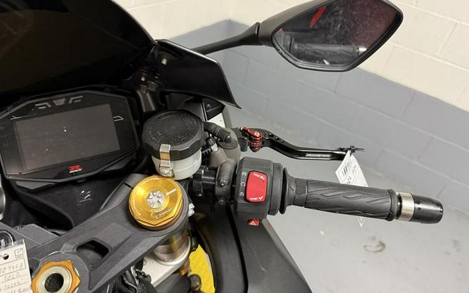 2022 Suzuki GSX-R1000