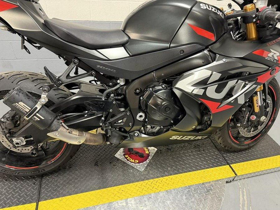 2022 Suzuki GSX-R1000