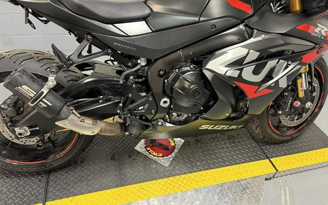 2022 Suzuki GSX-R1000