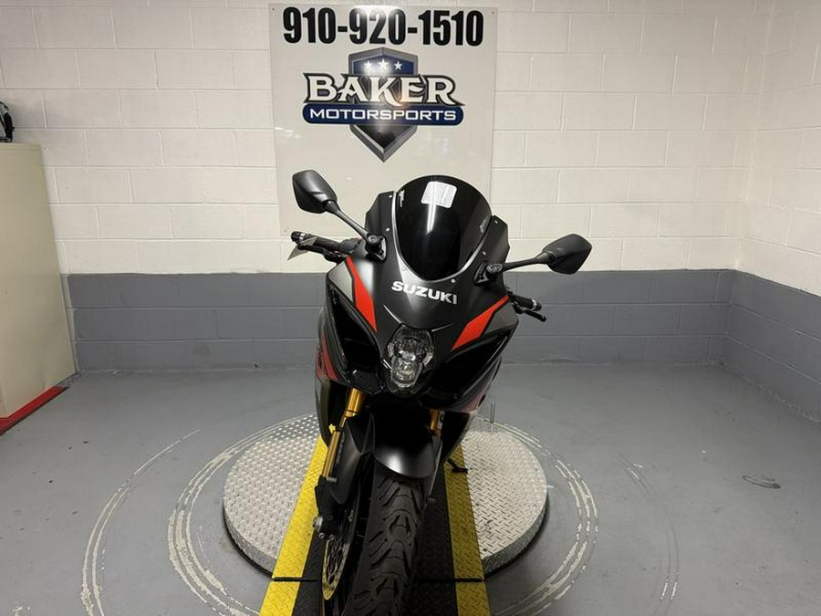 2022 Suzuki GSX-R1000