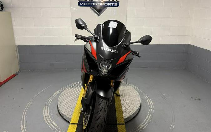 2022 Suzuki GSX-R1000