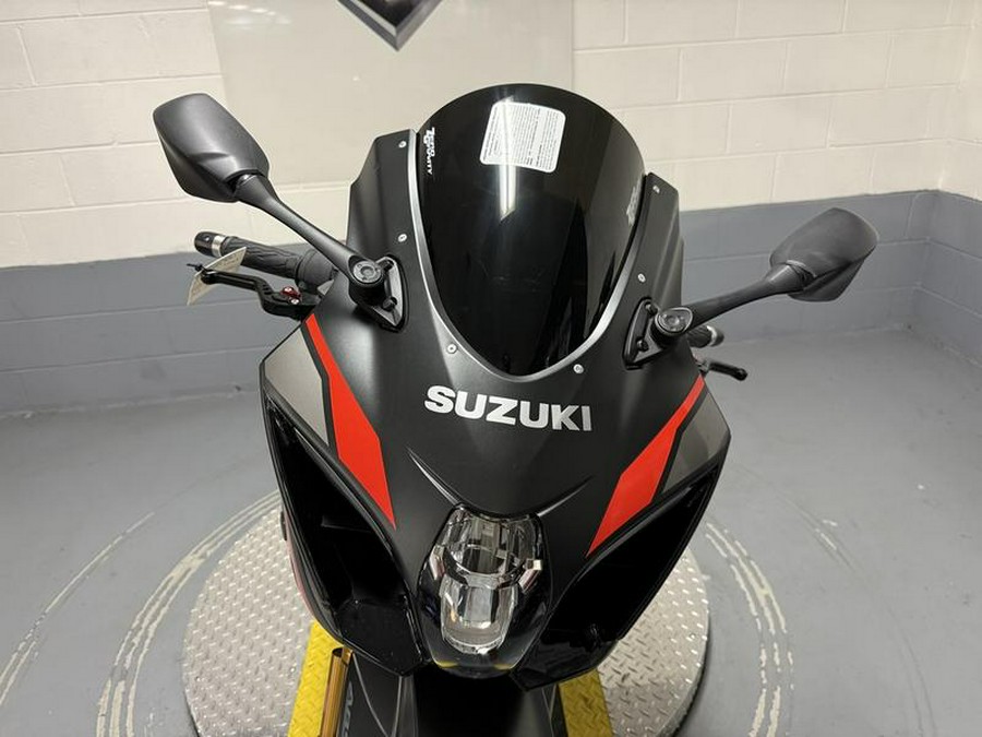 2022 Suzuki GSX-R1000