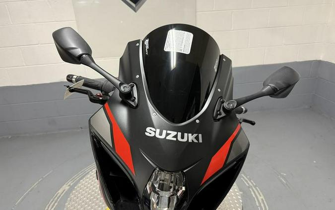 2022 Suzuki GSX-R1000