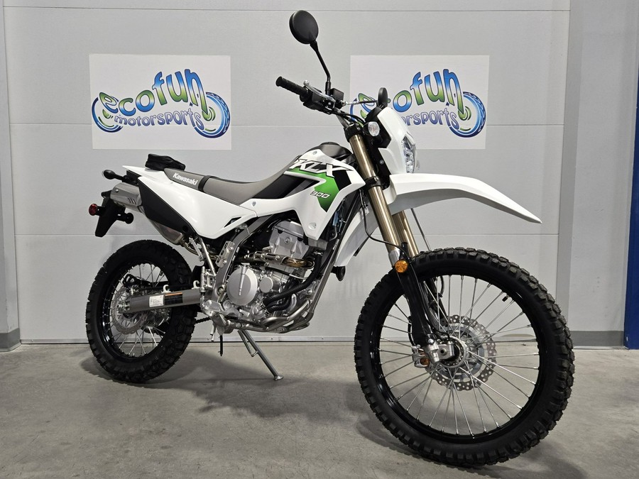 2026 Kawasaki KLX 300