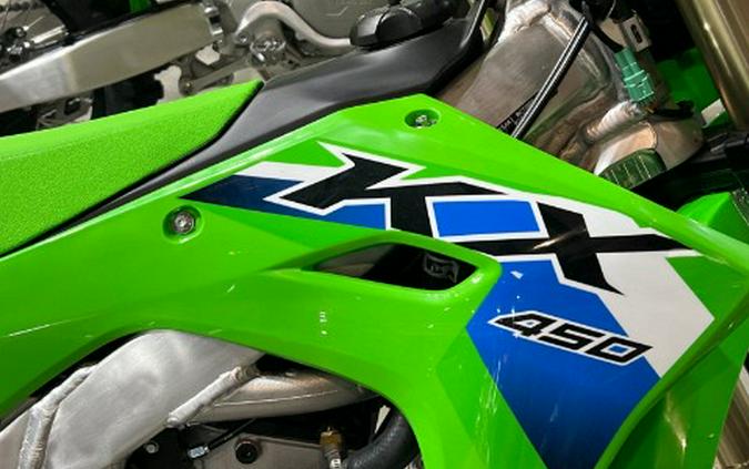 2026 Kawasaki KX™450