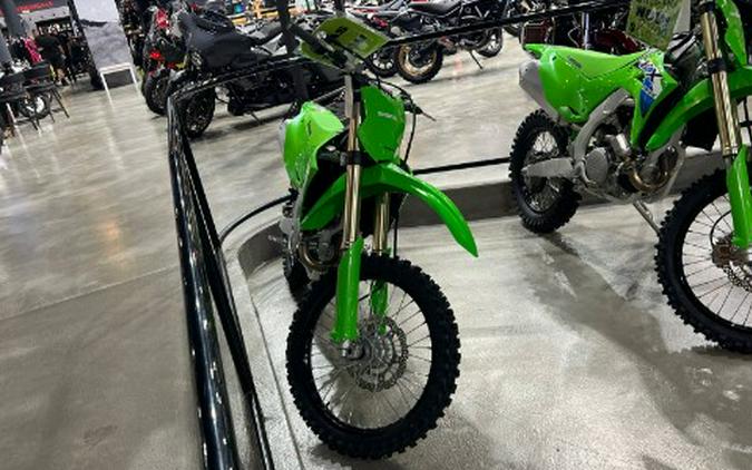2026 Kawasaki KX™450