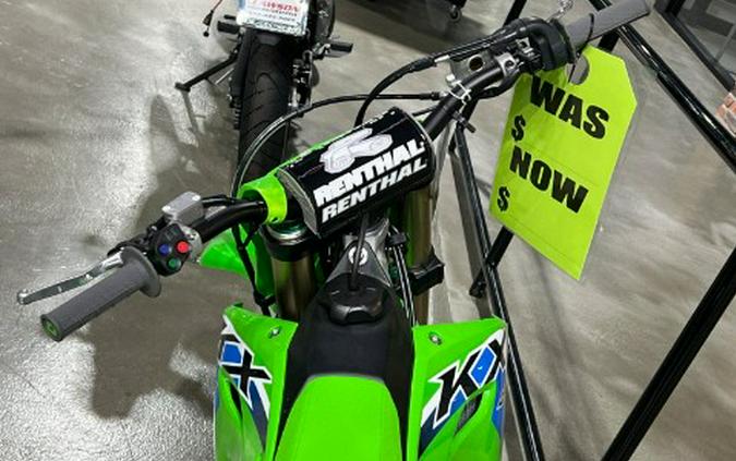 2026 Kawasaki KX™450