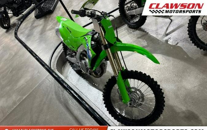 2026 Kawasaki KX™450