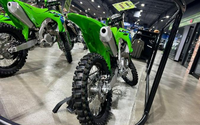 2026 Kawasaki KX™450