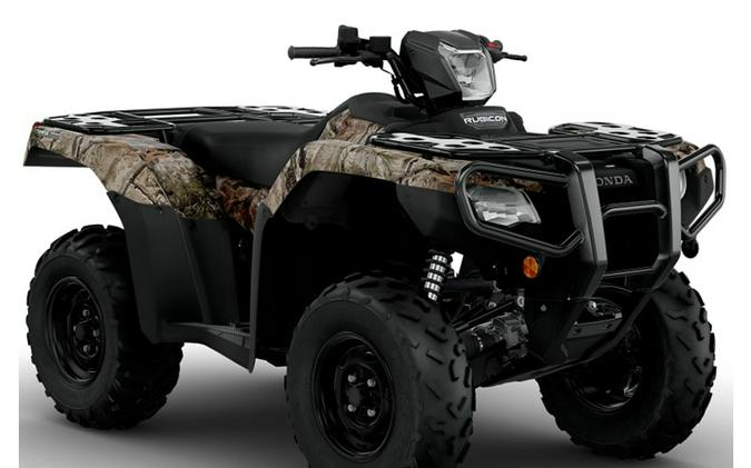 2026 Honda FourTrax Foreman Rubicon 4x4 Automatic DCT EPS