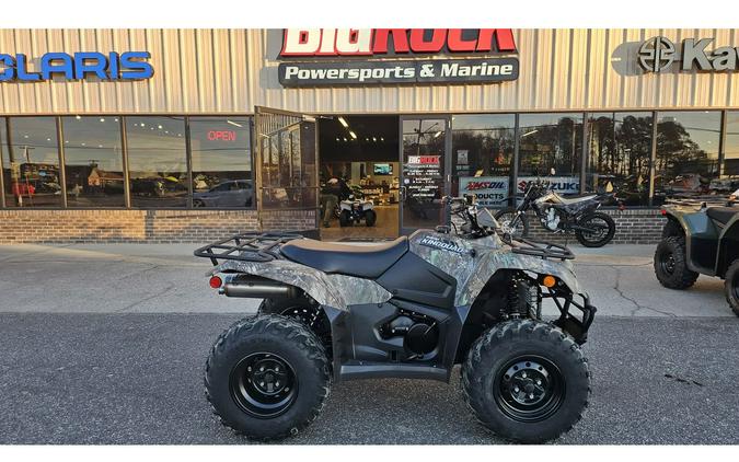 2025 Suzuki KINGQUAD 400 ASI