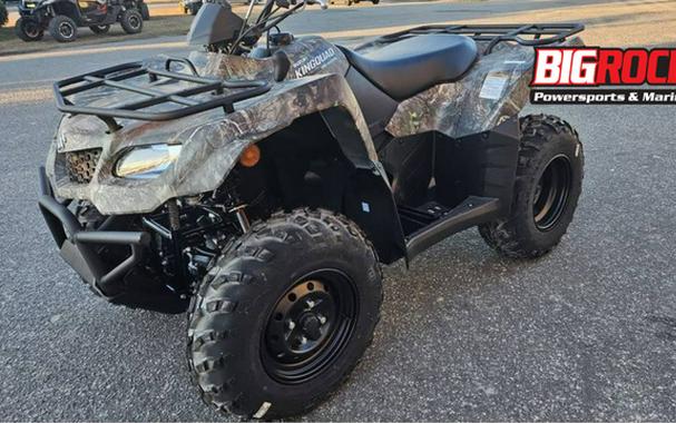 2025 Suzuki KINGQUAD 400 ASI