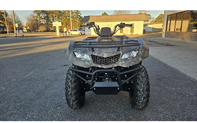 2025 Suzuki KINGQUAD 400 ASI