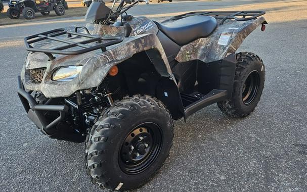 2025 Suzuki KINGQUAD 400 ASI