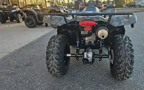 2025 Suzuki KINGQUAD 400 ASI