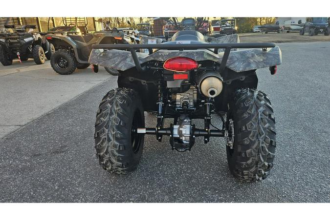 2025 Suzuki KINGQUAD 400 ASI